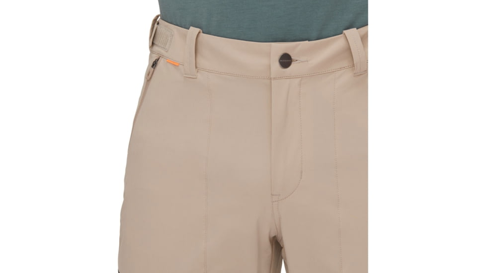 Mammut Runbold Pants - Mens, Savannah, 46, 1022-01670-7517-46-10