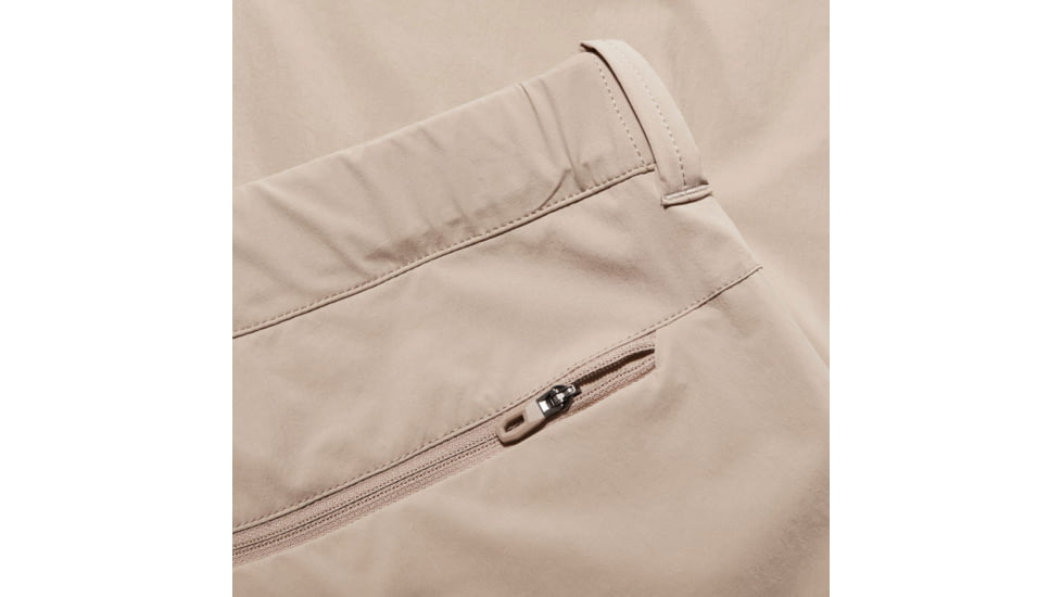 Mammut Runbold Pants - Mens, Savannah, 46, 1022-01670-7517-46-10