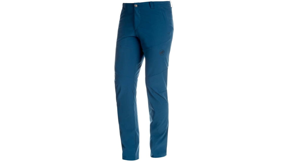 Mammut Runbold Pants - Men's, 28 in Waist, Regular Inseam, Wing Teal, 1022-00480-50227-44-10