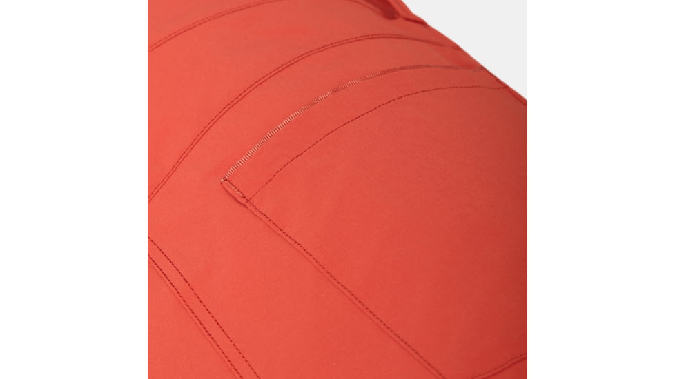 Mammut Runbold Roll Cuff Short - Womens, Terracotta, 34, 1023-00700-2249-34-10