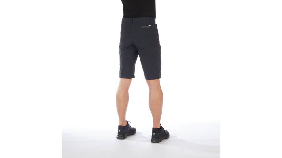 Mammut Runbold Shorts, Black, 38, Regular, 1023-00170-0001-54-10