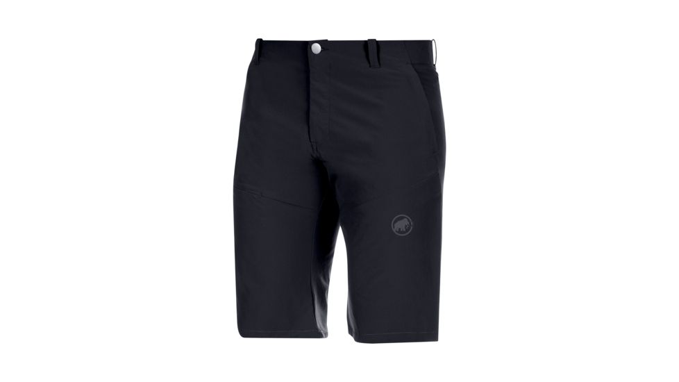 Mammut Runbold Shorts - Mens, Black, US 34, 1023-00170-0001-50-10