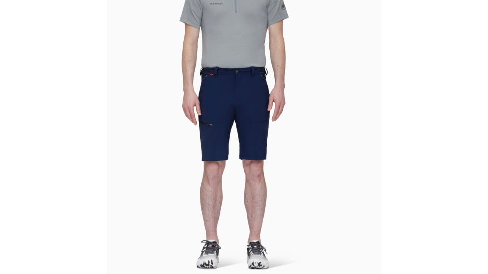 Mammut Runbold Shorts - Mens, Marine, 48, 1023-00710-5118-48-10