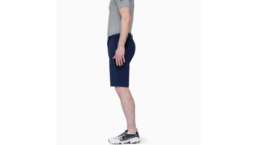 Mammut Runbold Shorts - Mens, Marine, 48, 1023-00710-5118-48-10