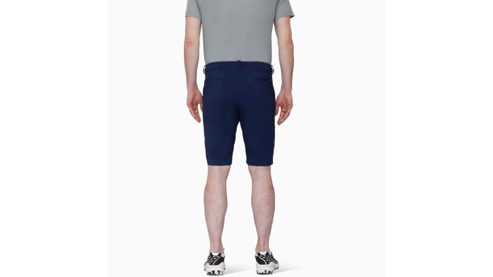 Mammut Runbold Shorts - Mens, Marine, 48, 1023-00710-5118-48-10