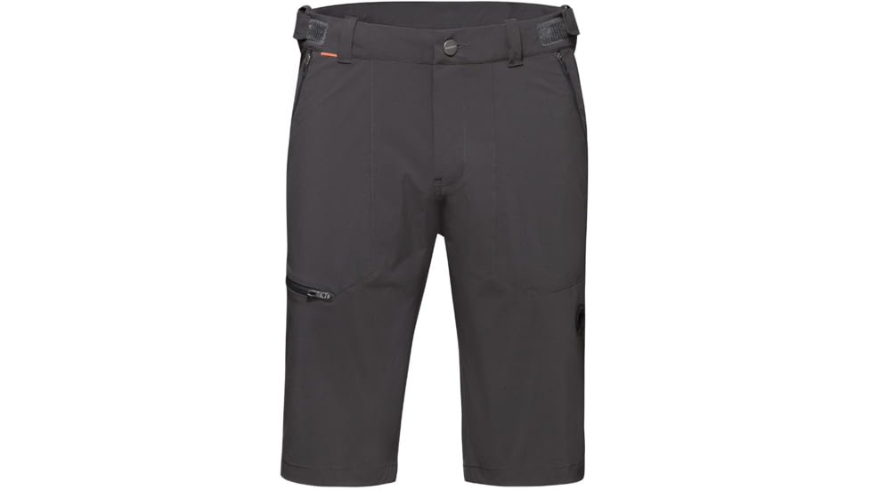 Mammut Runbold Shorts - Mens, Phantom, 50US, 1023-00710-00150-50-10