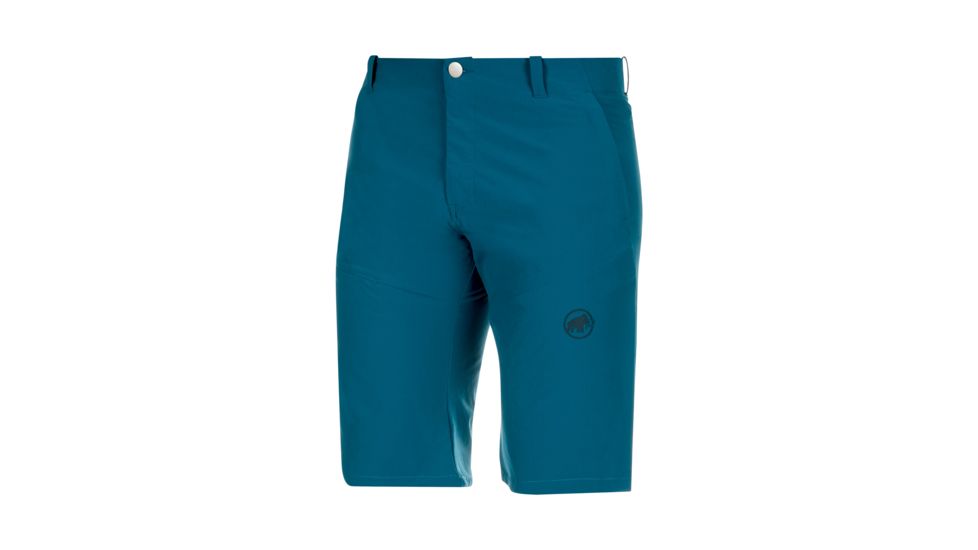Mammut Runbold Shorts - Mens, Poseidon, US 32, 1023-00170-50134-48-10