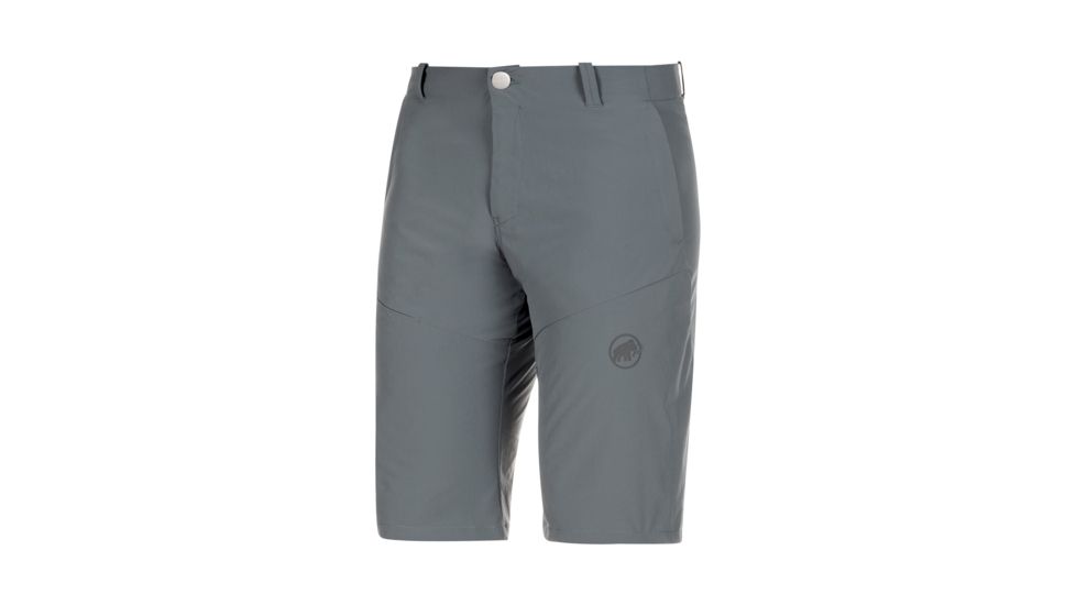 Mammut Runbold Shorts - Mens, Storm, US 36, 1023-00170-0239-52-10