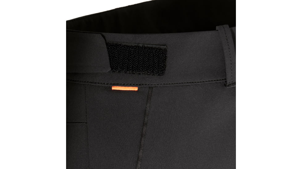 Mammut Runbold Shorts - Womens, Black, 38US, 1023-00720-0001-38-10