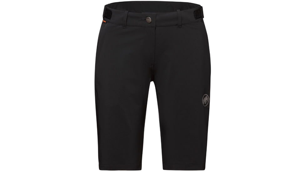 Mammut Runbold Shorts - Womens, Black, 38US, 1023-00720-0001-38-10