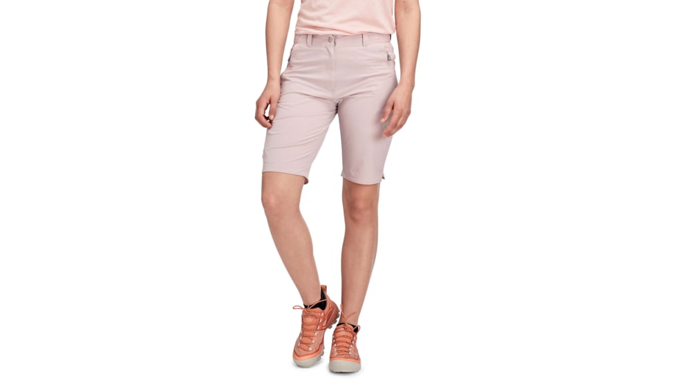 Mammut Runbold Shorts - Womens, Galactic, 10, 1023-00180-00387-40-10