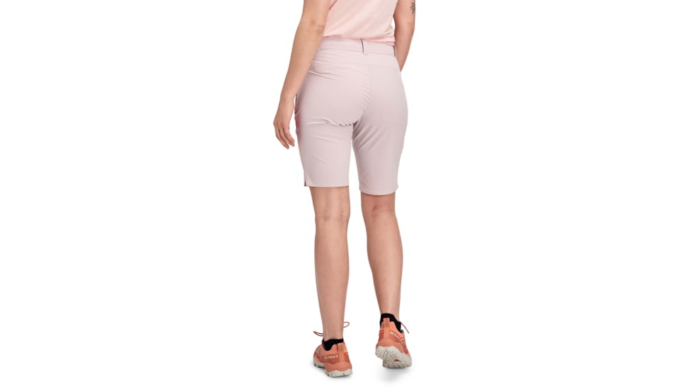 Mammut Runbold Shorts - Womens, Galactic, 10, 1023-00180-00387-40-10