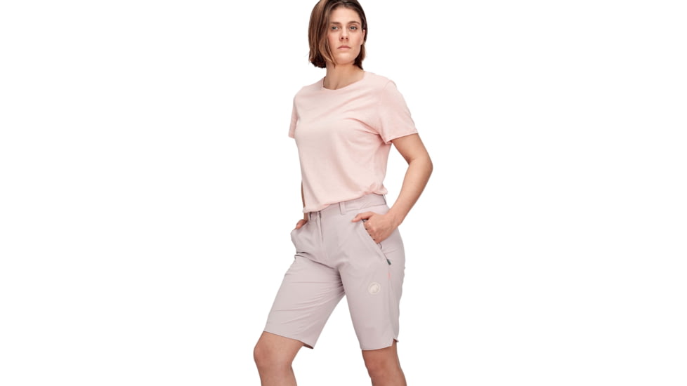 Mammut Runbold Shorts - Womens, Galactic, 10, 1023-00180-00387-40-10