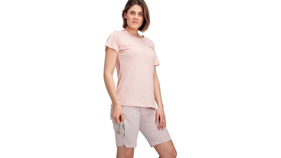 Mammut Runbold Shorts - Womens, Galactic, 10, 1023-00180-00387-40-10