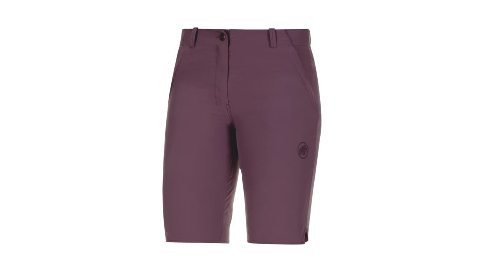 Mammut Runbold Shorts - Womens, Galaxy, US 8, 1023-00180-50118-38-10