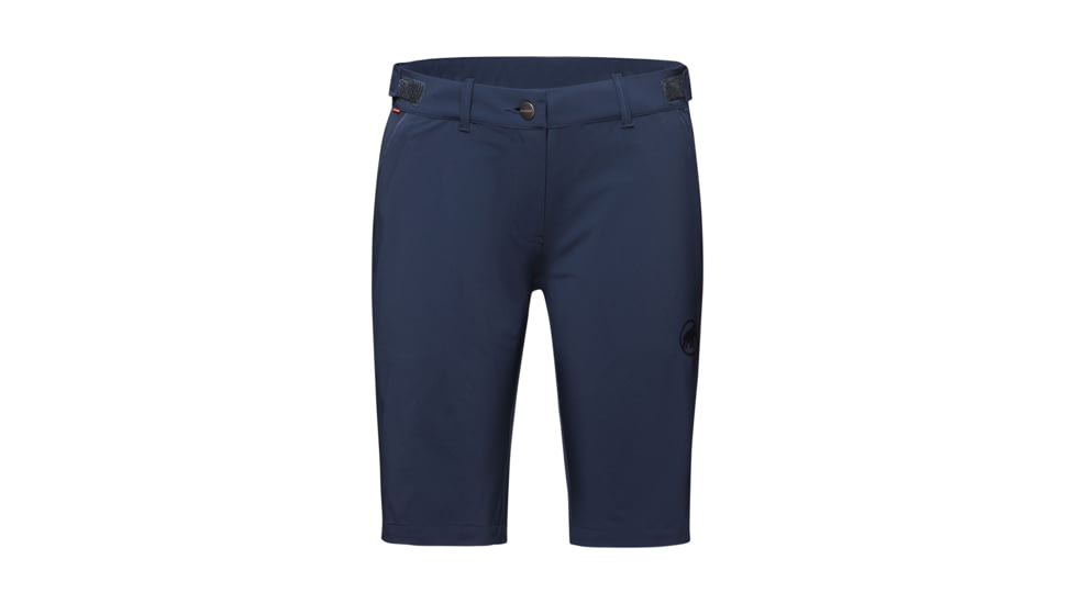 Mammut Runbold Shorts - Womens, Marine, 38, 1023-00720-5118-38-10