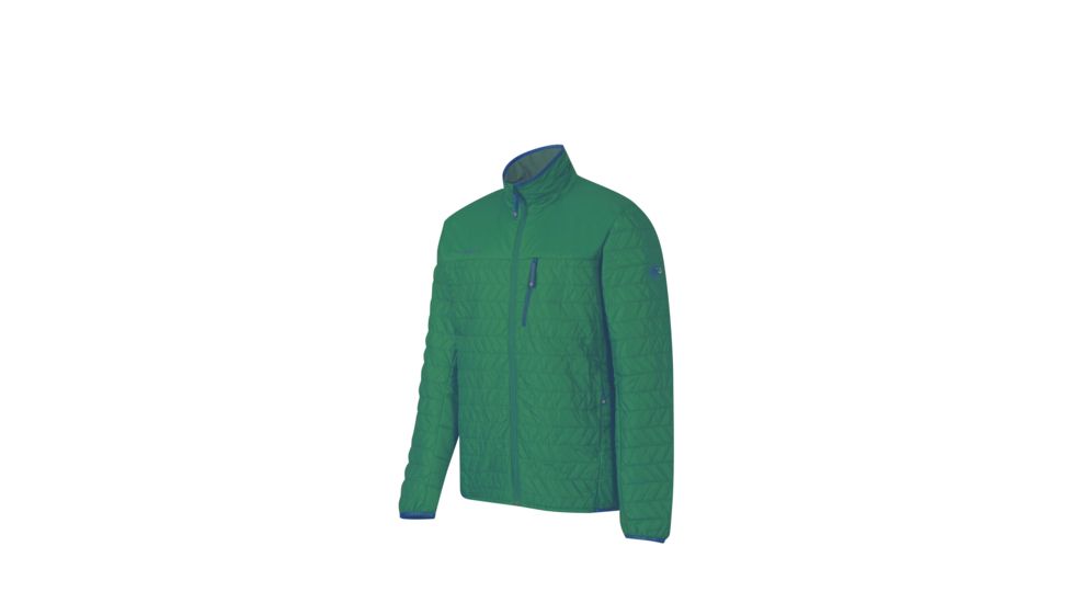 Mammut Runbold Tour IS Jacket-Men's-Large-Forest