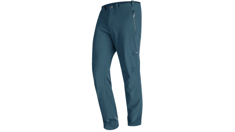 Mammut Runbold Trail SO Pants - Men's-Orion-34 Waist-Regular Inseam