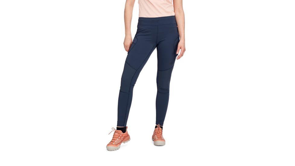 Mammut Runbold Trekkings - Womens, Marine, Extra Small, 1022-01070-5118-112