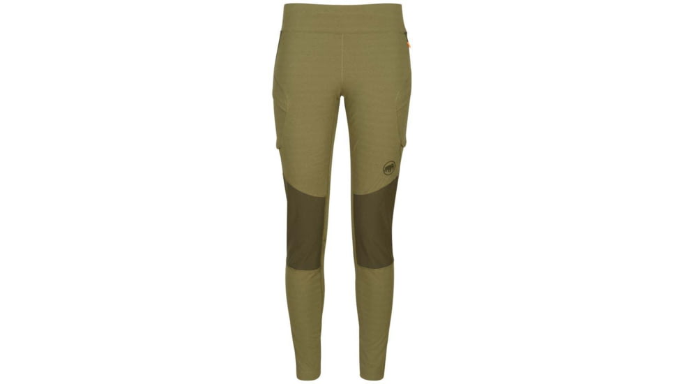 Mammut Runbold Trekkings - Womens, Olive/Dark Olive, Small, 1022-01070-40084-113