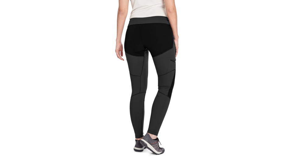 Mammut Runbold Trekkings - Womens, Phantom, Large, 1022-01070-00150-115
