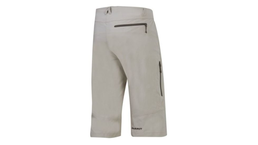 Mammut Runje Bermudas Short - Womens-Dark Oak/Dark Beige-14 in-8 mam1001-Dark Oak/Dark Beige-14 in-8