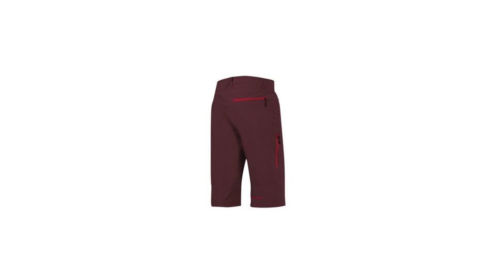 Mammut Runje Bermudas Short - Womens-Barolo-14 in-10 mam1001-Barolo-14 in-10
