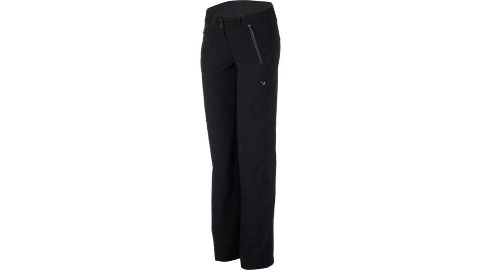 Mammut Runje Pants-Women's-Black-US 8