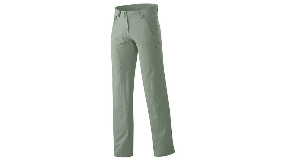 Mammut Runje Pants-Women's-Cypress-US 8