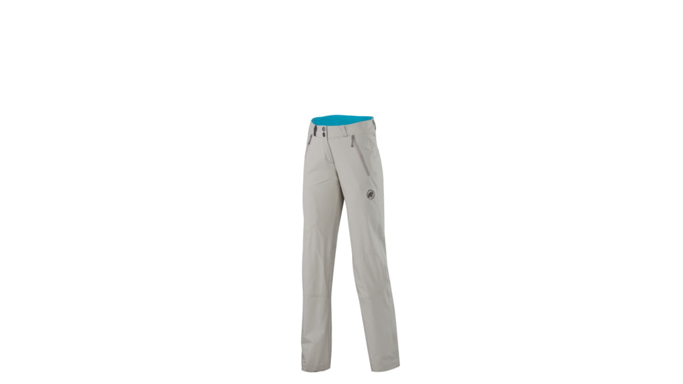Mammut Runje Pants-Women's-Dark Beige-Small
