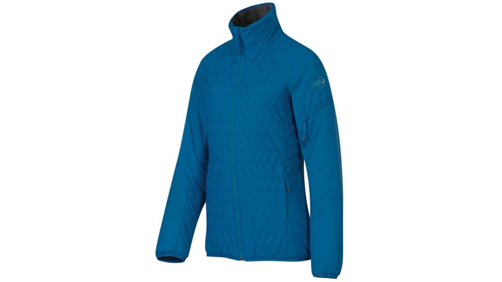 Mammut Runje Tour IS Jacket - Womens-Dark Cyan-X-Small