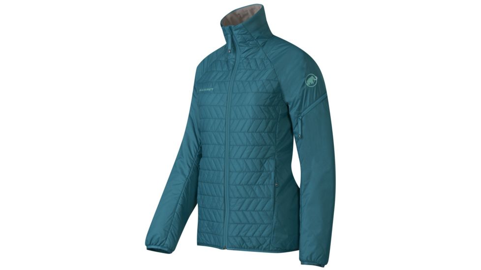 Mammut Runje Tour IS Jacket - Womens-Dark Pacific-Small