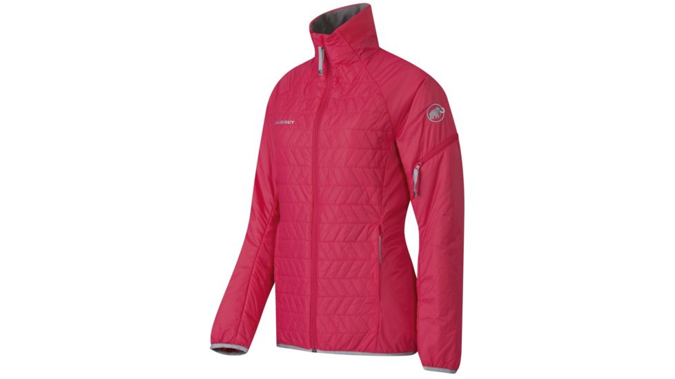 Mammut Runje Tour IS Jacket - Womens-Light Carmine-Large