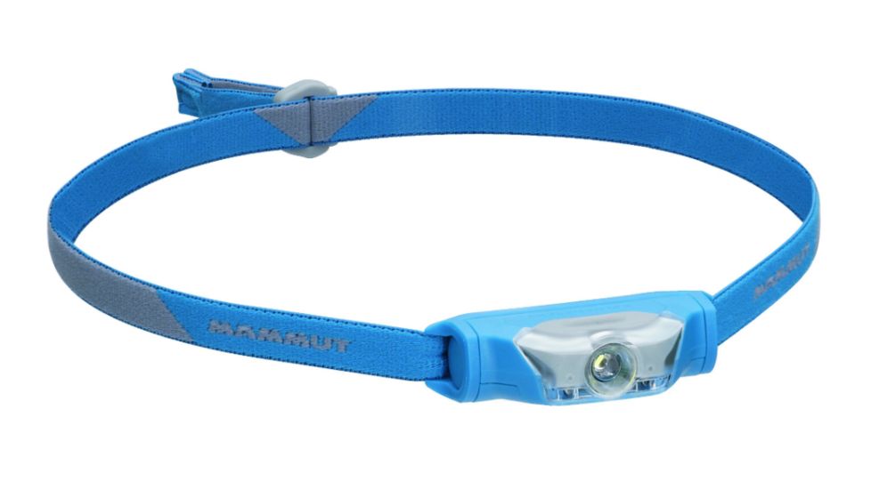 Mammut S-Flex Headlamp - Blue
