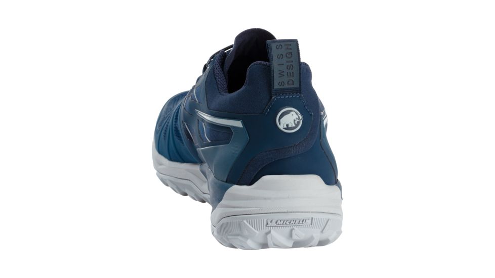 Mammut Saentis Low GTX Trailrunning Shoes - Mens, Wing Teal/Dark Wing Teal, 9.5 US, 3030-03410-50263-1085