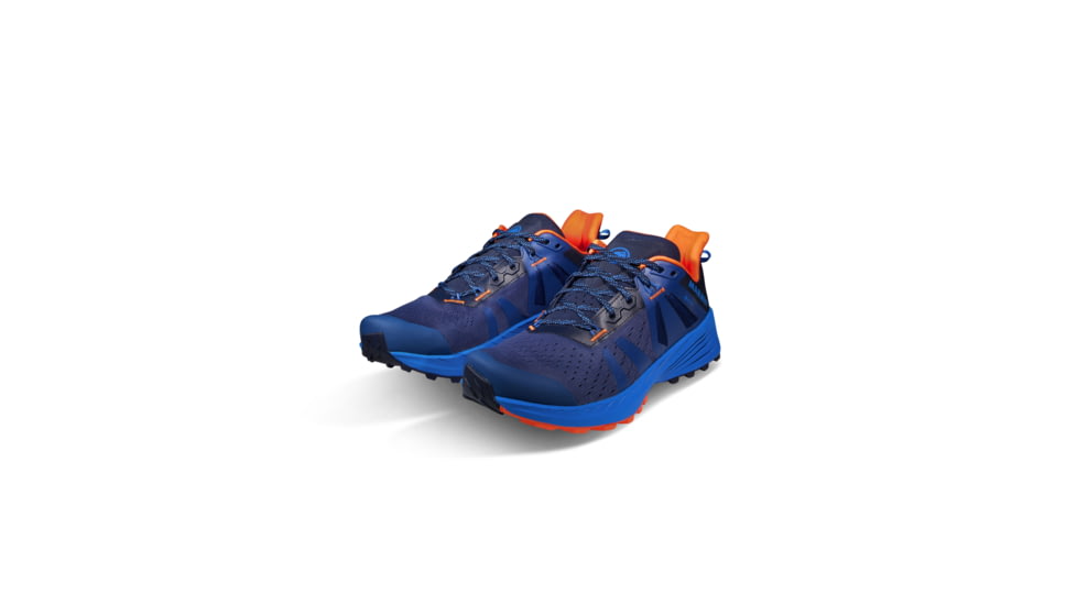 Mammut Saentis TR Low GTX Trail Running Shoes - Mens, Deep Ice-Glacier Blue, US 9, 3030-05080-50601-1080