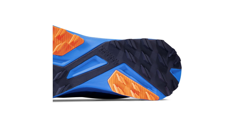 Mammut Saentis TR Low GTX Trail Running Shoes - Mens, Deep Ice-Glacier Blue, US 9, 3030-05080-50601-1080