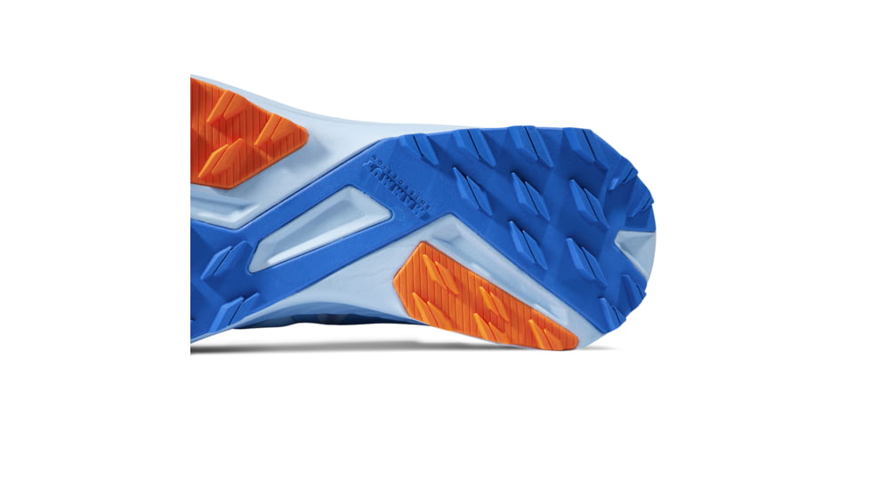 Mammut Saentis TR Low GTX Trail Running Shoes - Womens, Light Cool Blue-Glacier Blue, US 6.5, 3030-05090-50603-1050