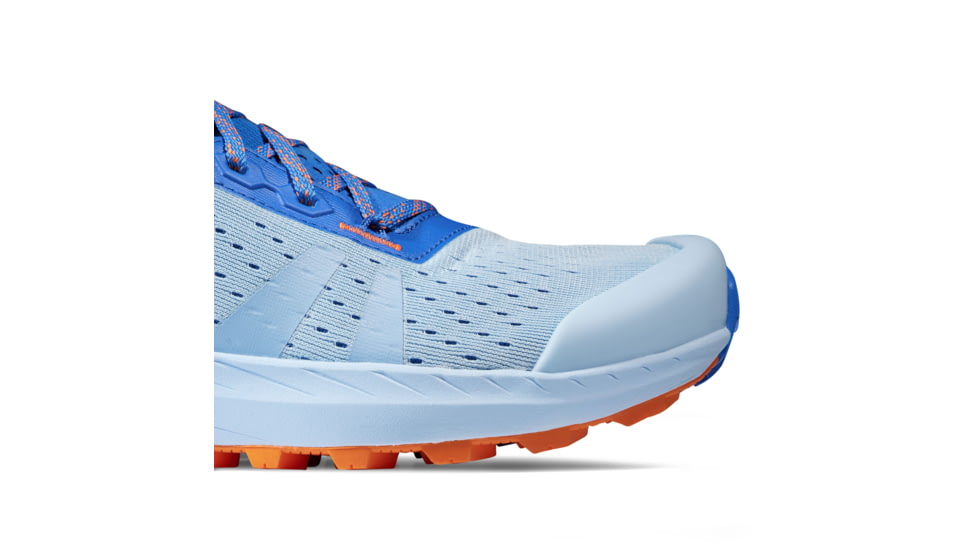 Mammut Saentis TR Low GTX Trail Running Shoes - Womens, Light Cool Blue-Glacier Blue, US 6.5, 3030-05090-50603-1050