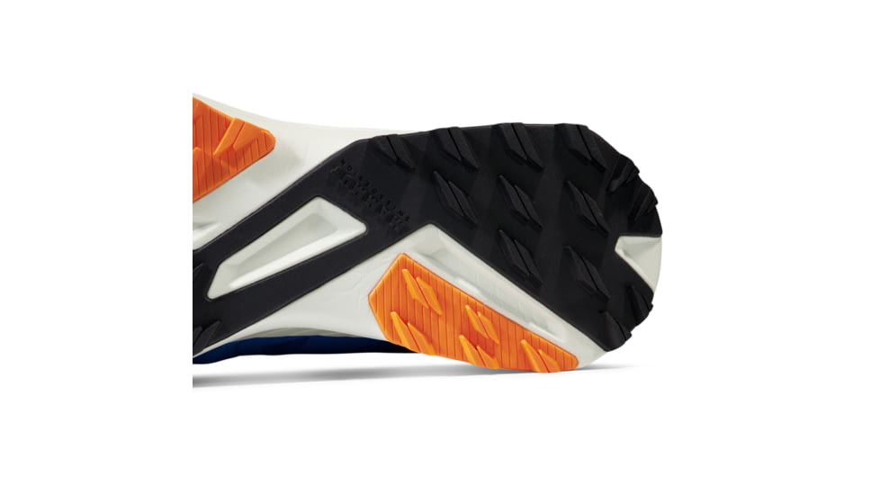 Mammut Saentis TR Low Trail Running Shoes - Mens, Glacier Blue-Black, US 11, 3030-05100-50592-1100