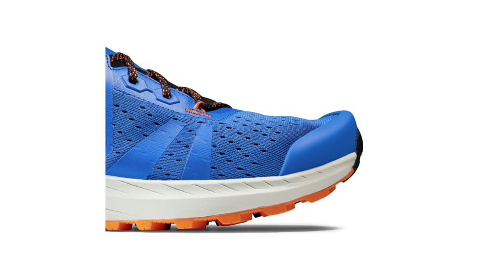 Mammut Saentis TR Low Trail Running Shoes - Mens, Glacier Blue-Black, US 11, 3030-05100-50592-1100