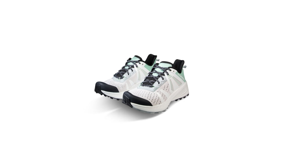 Mammut Saentis TR Low Trail Running Shoes - Womens, White-Black, US 9, 3030-05110-0246-1075