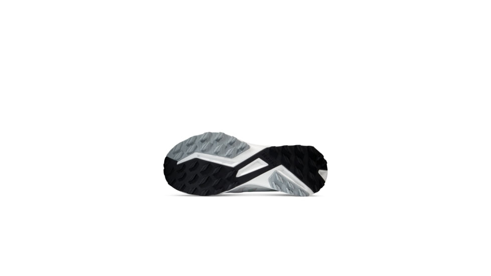 Mammut Saentis TR Low Trail Running Shoes - Womens, White-Black, US 9, 3030-05110-0246-1075