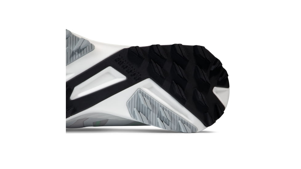Mammut Saentis TR Low Trail Running Shoes - Womens, White-Black, US 9, 3030-05110-0246-1075