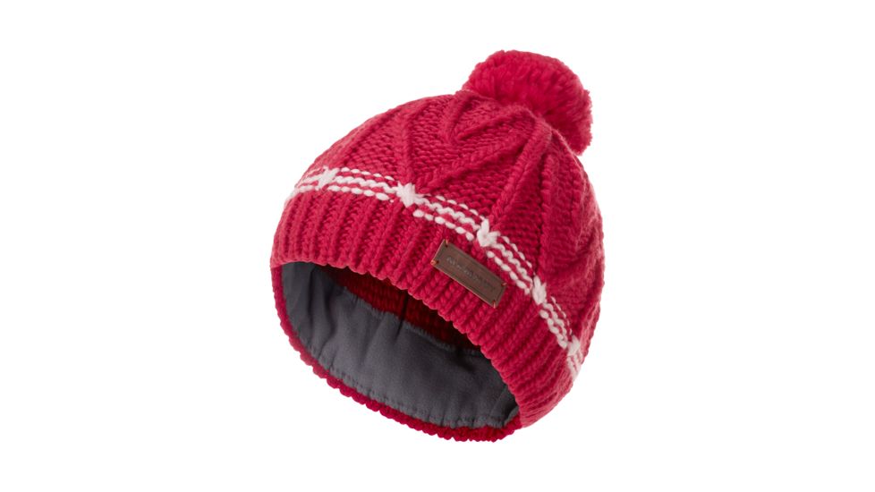 Mammut Sally Beanie, Dragon Fruit, One Size, 1191-00430-3547-1