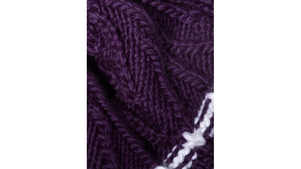 Mammut Sally Beanie, Grape, One Size, 1191-00430-3492-1