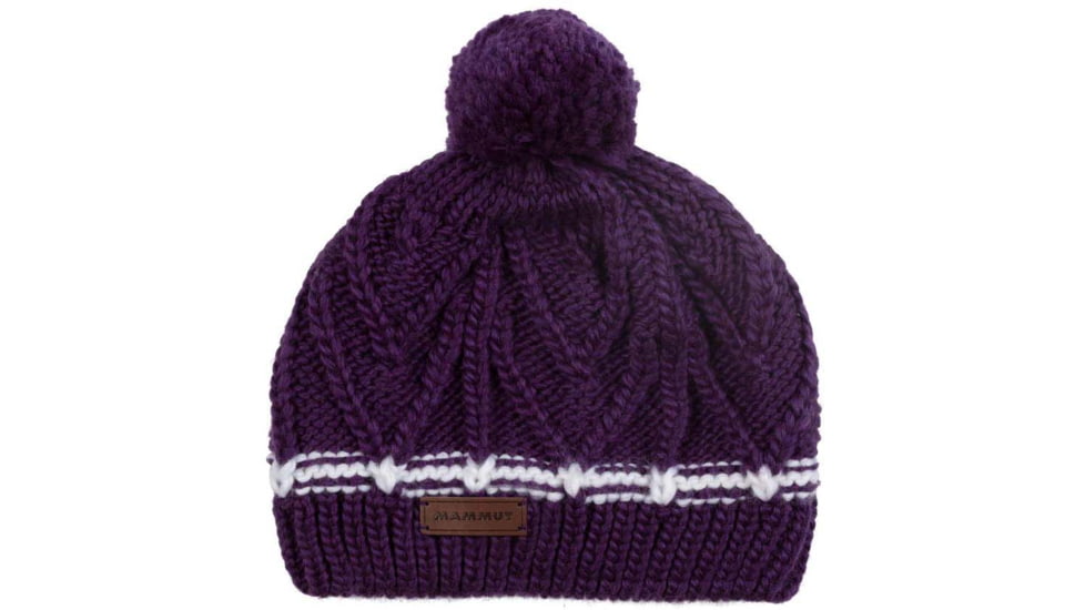 Mammut Sally Beanie, Grape, One Size, 1191-00430-3492-1