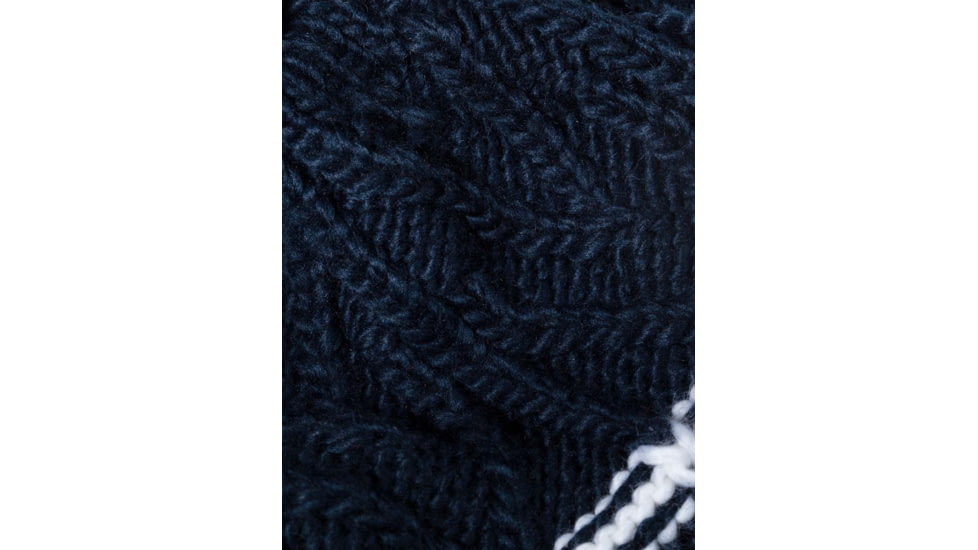 Mammut Sally Beanie, Marine/White, One Size, 1191-00430-5899-1