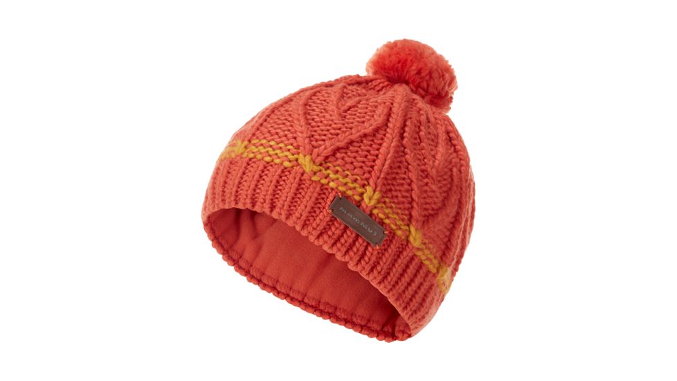 Mammut Sally Beanie, Pepper, One Size, 1191-00430-3543-1