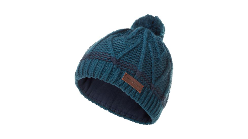 Mammut Sally Beanie, Wing Teal, One Size, 1191-00430-50227-1